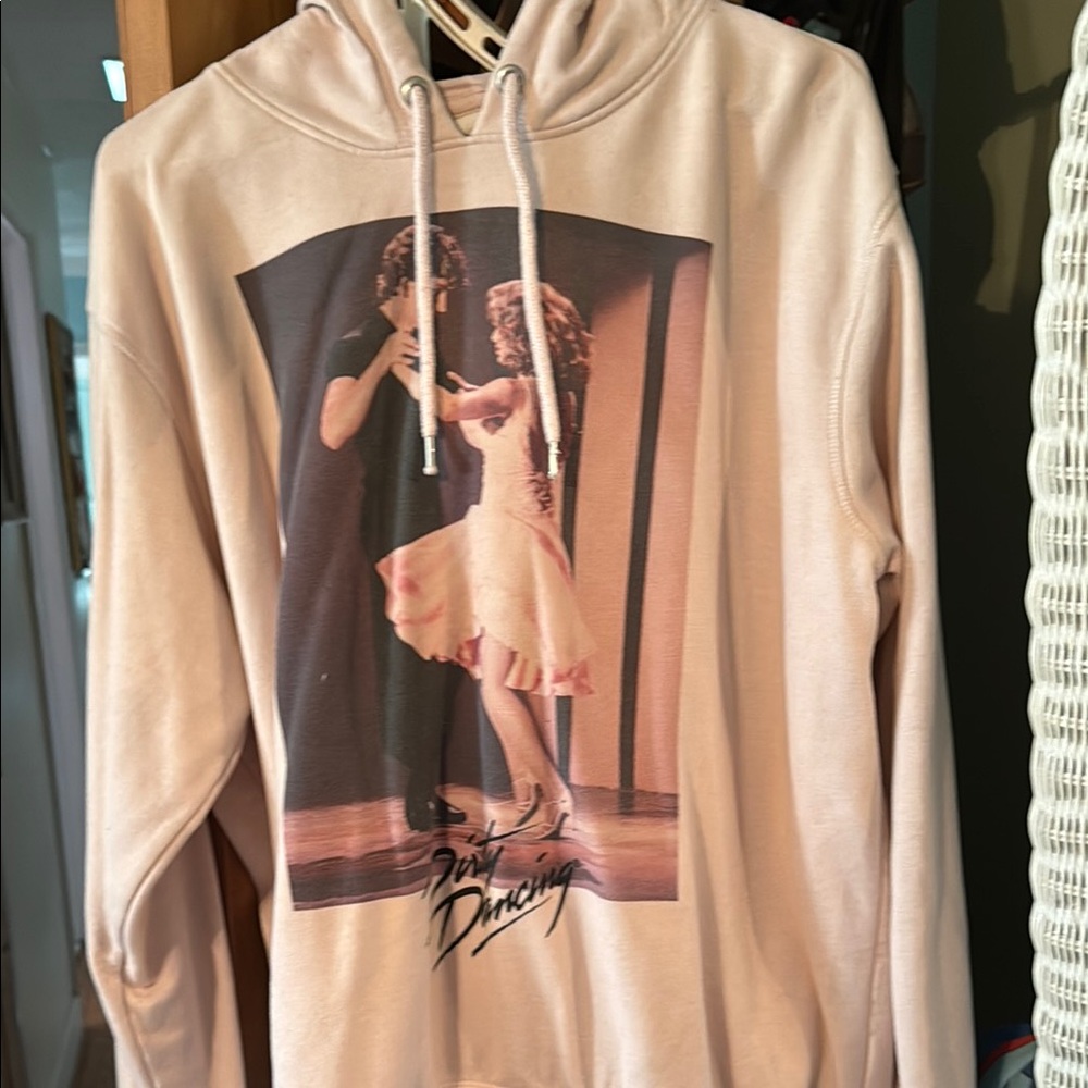 H&M Pink Sweater with Elegant Design